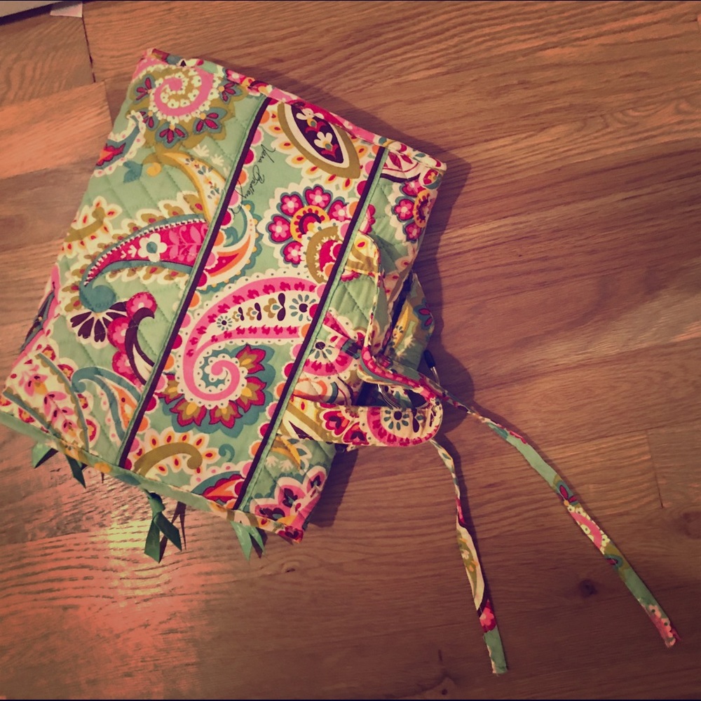 Vera Bradley Travel Make Up Bag